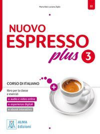 Nuovo Espresso plus 3 - einsprachige Ausgabe