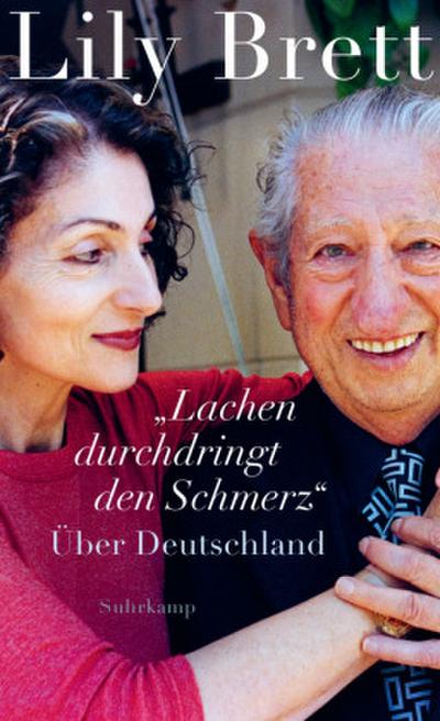 ’Lachen durchdringt den Schmerz.’