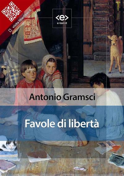 Favole di libertà