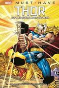Marvel Must-Have: Thor - Auf der Suche nach Götter