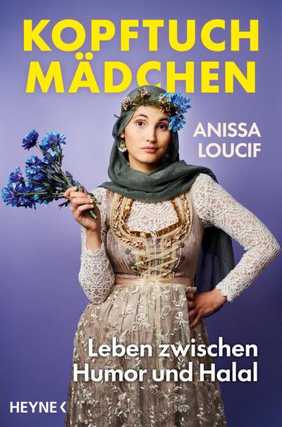 Kopftuchmädchen