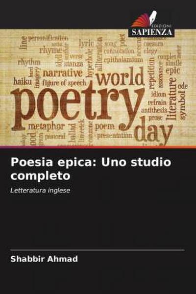 Poesia epica: Uno studio completo