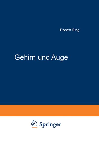 Gehirn und Auge