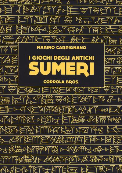 I giochi degli antichi Sumeri