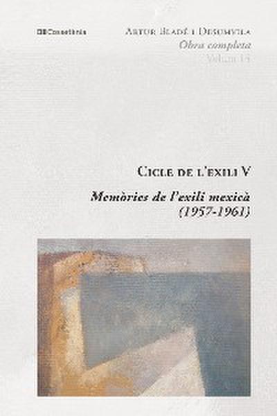 Cicle de l’exili V