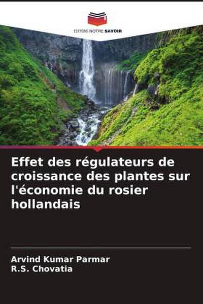 Effet des régulateurs de croissance des plantes sur l’économie du rosier hollandais