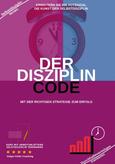 DER DISZIPLIN CODE