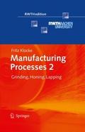 Manufacturing Processes 2