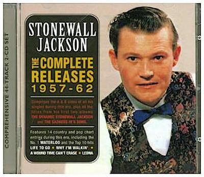 The Complete Releases 1957-62, 2 Audio-CDs