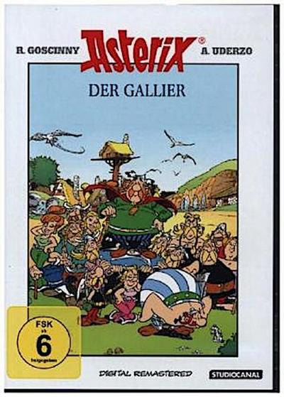 Asterix - Der Gallier