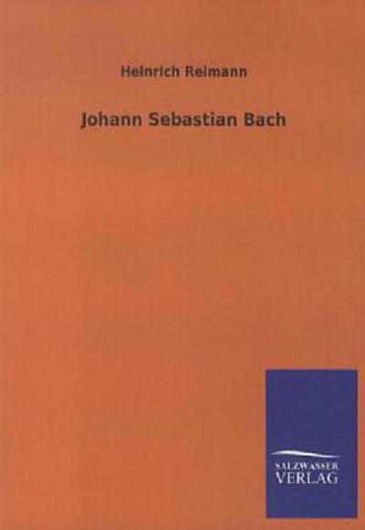 Johann Sebastian Bach