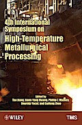 4th International Symposium on High-Temperature Metallurgical Processing
