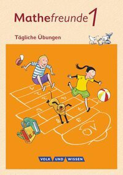 Mathefreunde - Ausgabe Nord/Süd 2015 - 1. Schuljahr