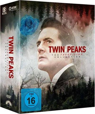 Twin Peaks Staffel 1 - 3