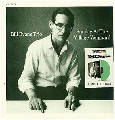 Bill Evans Trio - Sunday At The Village Vanguard, 1 Schallplatte (Limited Edition)