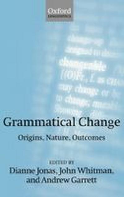 Grammatical Change
