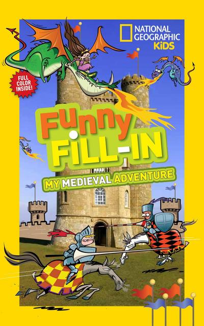 Funny Fill-In: My Medieval Adventure
