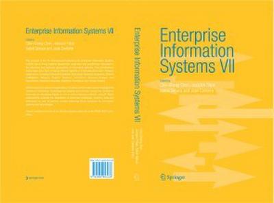 Enterprise Information Systems VII