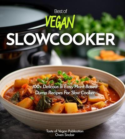 Vegan Slowcooker Cookbook