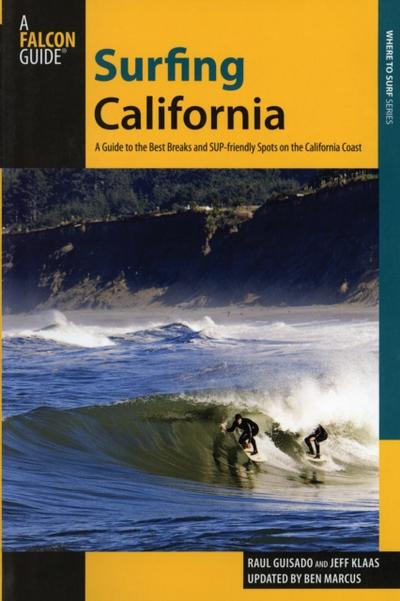 Surfing California