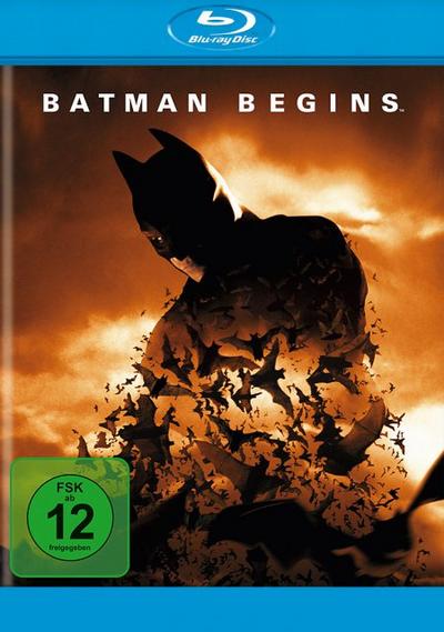 Batman Begins Star Selection