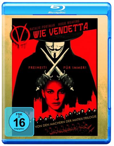 V wie Vendetta