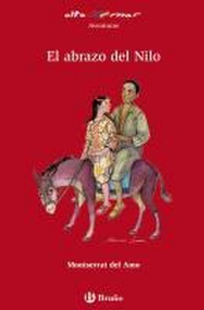 El Abrazo del Nilo = Adventure on the Nile