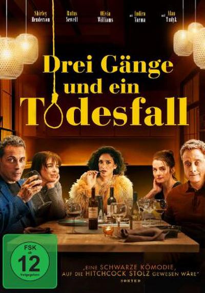 Drei Gänge und ein Todesfall, 1 DVD