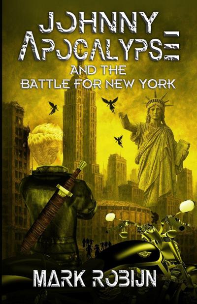 Johnny Apocalypse and the Battle for New York