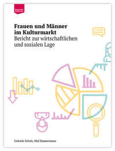 Frauen und Männer im Kulturmarkt