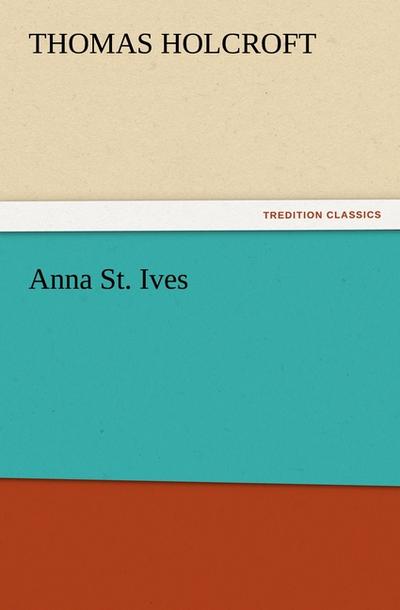 Anna St.Ives