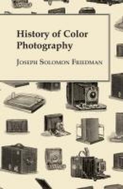 History of Color Photography