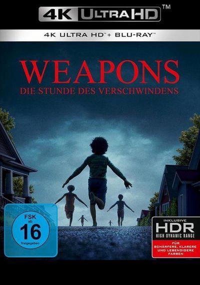 Weapons - Die Stunde des Verschwindens