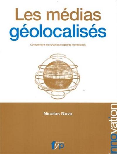 Les medias geolocalises