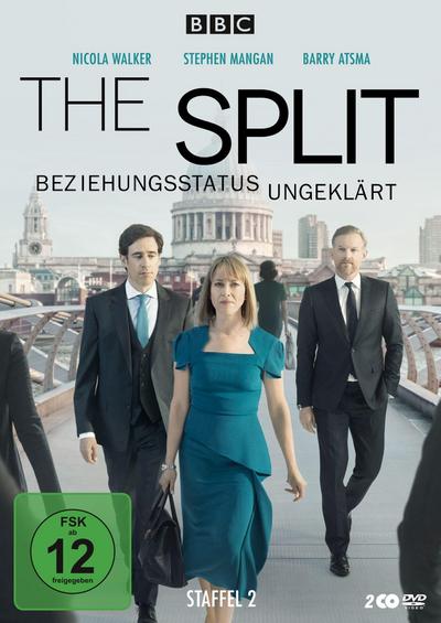 The Split-Beziehungsstatus Ungeklärt Staffel 2