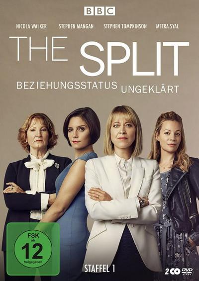 The Split - Beziehungsstatus ungeklärt - Staffel 1