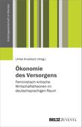 Ökonomie des Versorgens