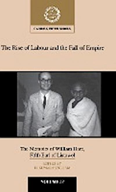 The Rise of Labour and the Fall of Empire