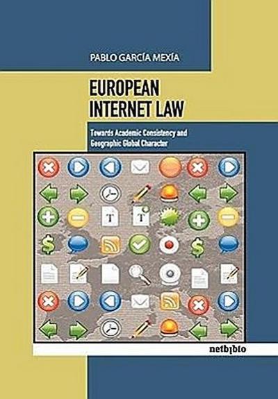 EUROPEAN INTERNET LAW NEW/E