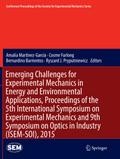 Emerging Challenges for Experimental Mechanics in 