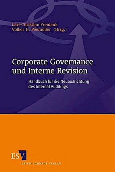 Corporate Governance und Interne Revision