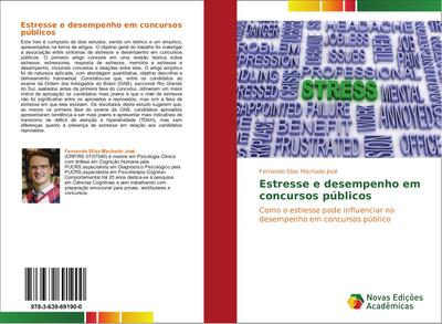 Estresse e desempenho em concursos públicos