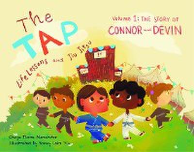 The Tap, Life Lessons, and Jiu Jitsu Volume 1