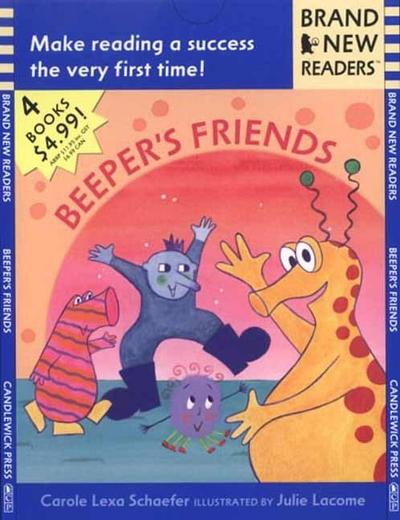 Beeper’s Friends