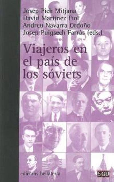 Viajeros en el pais de los soviets