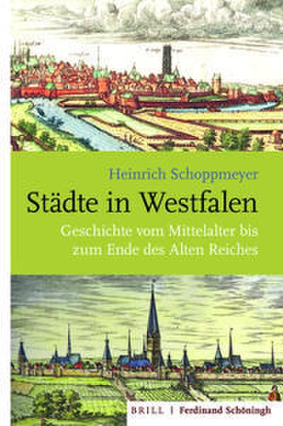 Städte in Westfalen