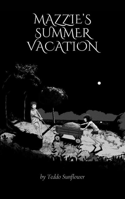 Mazzie’s Summer Vacation (Mazzie And The Pearl, #2)