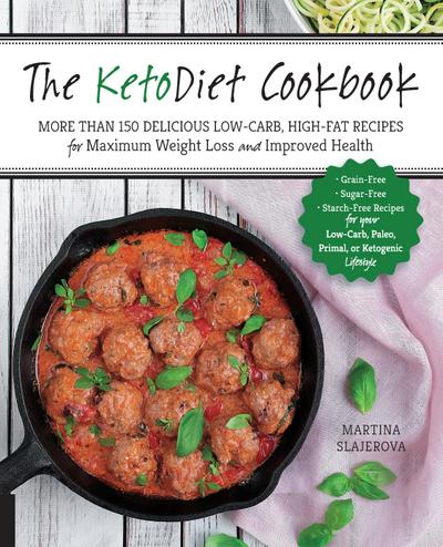 The Ketodiet Cookbook