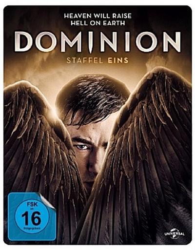 Dominion. Staffel.1, 2 Blu-rays