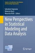 New Perspectives in Statistical Modeling and Data 